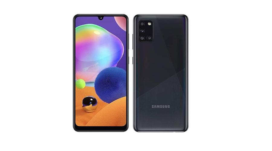 samsung a31 5f